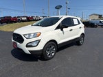 2022 Ford EcoSport S