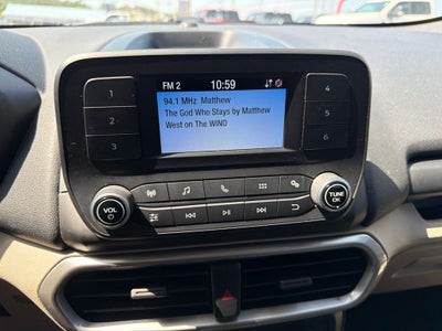 2022 Ford EcoSport S