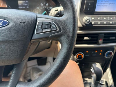 2022 Ford EcoSport S