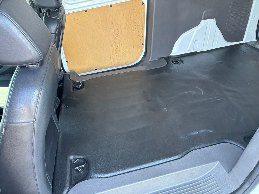 2022 Ford Transit Connect XL Cargo Van