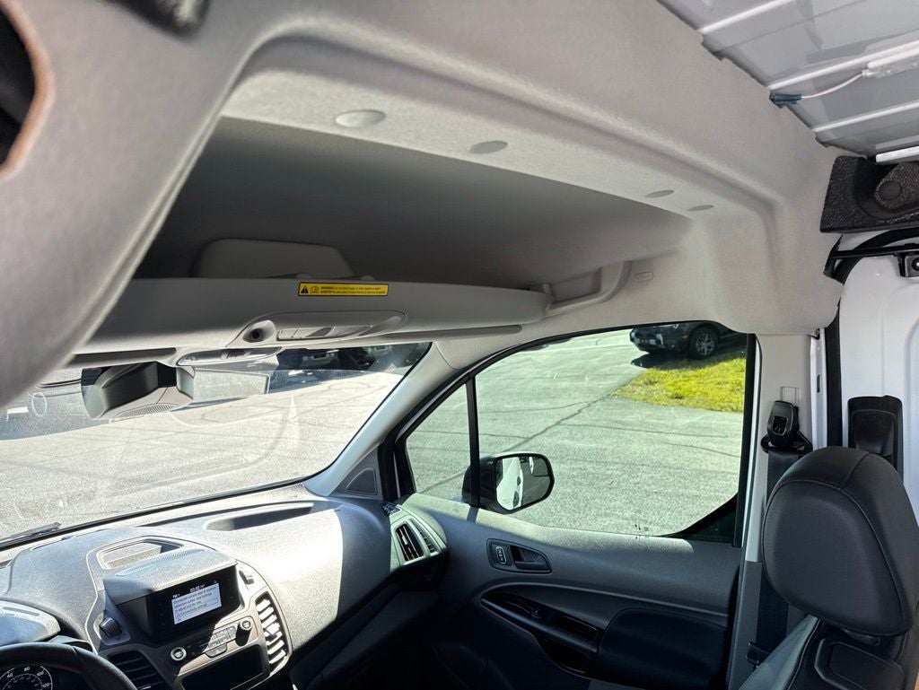 2022 Ford Transit Connect XL Cargo Van
