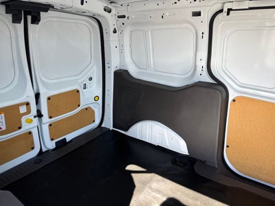 2022 Ford Transit Connect XL Cargo Van