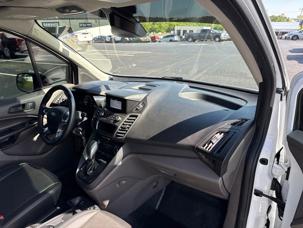 2022 Ford Transit Connect XL Cargo Van