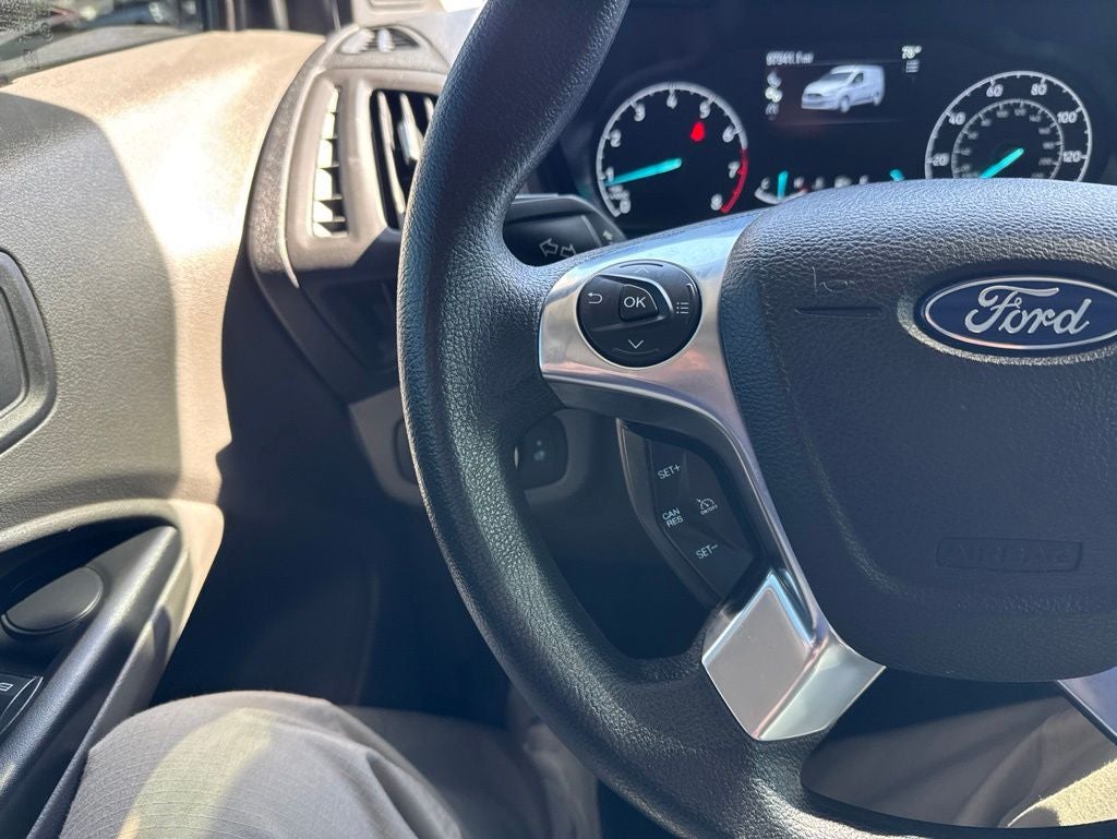 2022 Ford Transit Connect XL Cargo Van