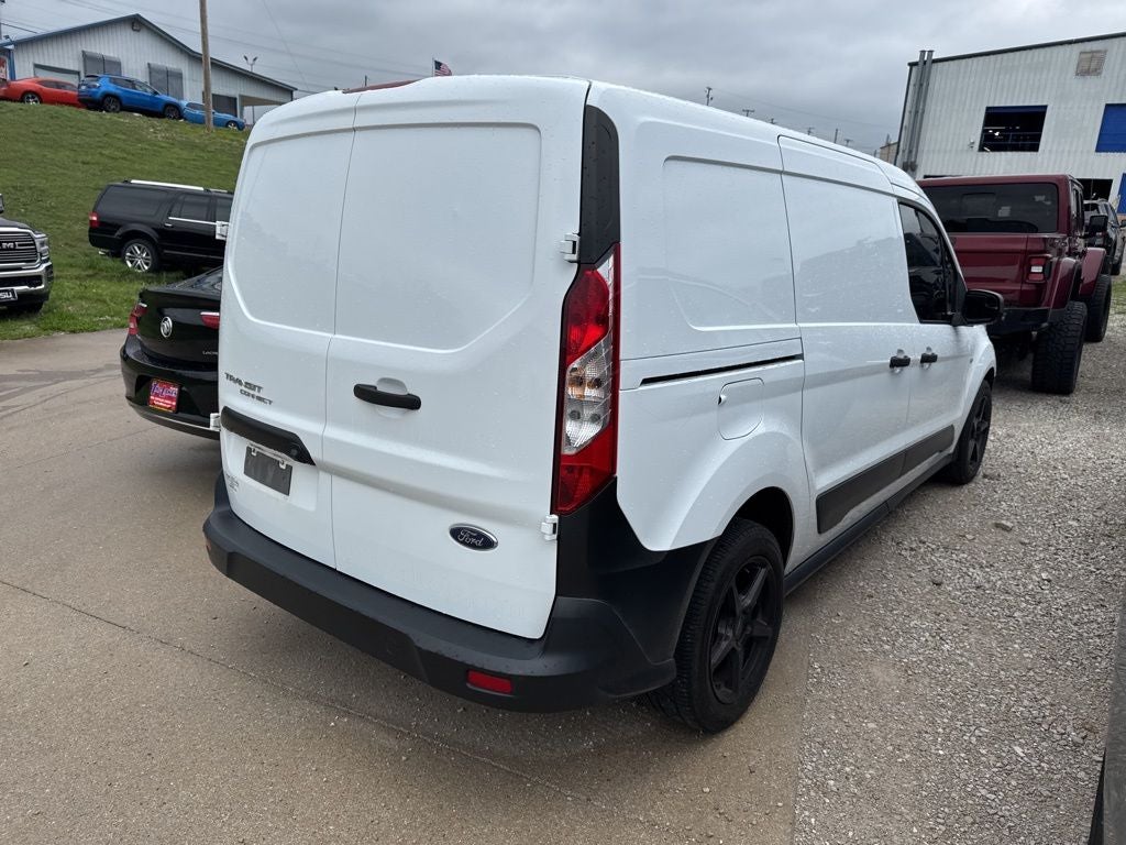 2022 Ford Transit Connect XL Cargo Van