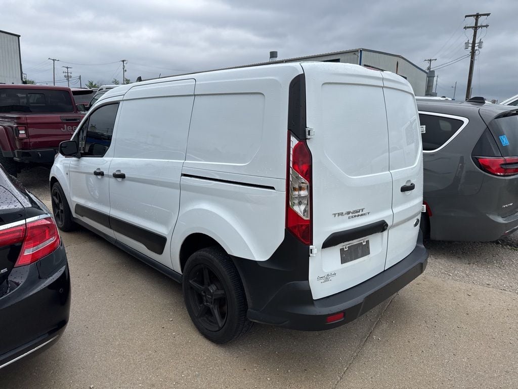 2022 Ford Transit Connect XL Cargo Van