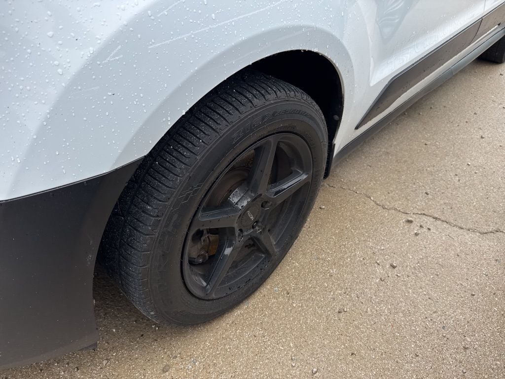 2022 Ford Transit Connect XL Cargo Van