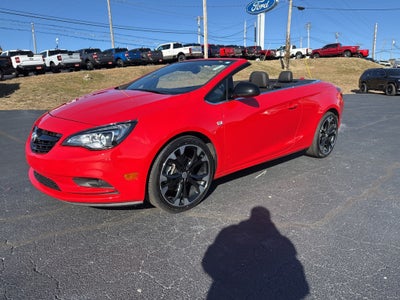 2018 Buick Cascada Sport Touring
