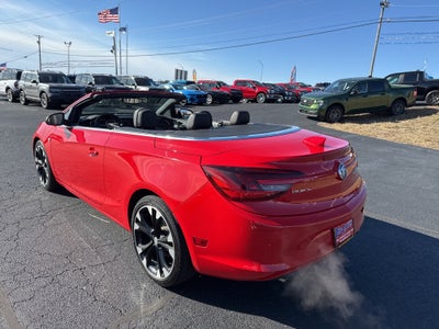 2018 Buick Cascada Sport Touring