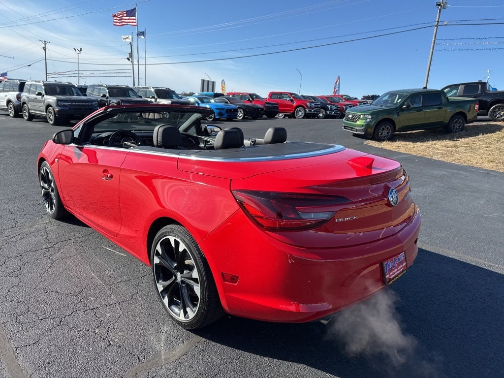 2018 Buick Cascada Sport Touring