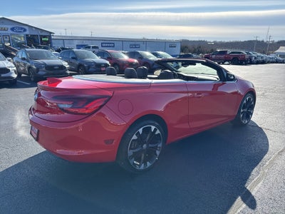 2018 Buick Cascada Sport Touring