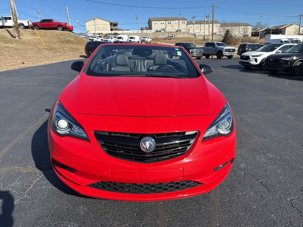 2018 Buick Cascada Sport Touring