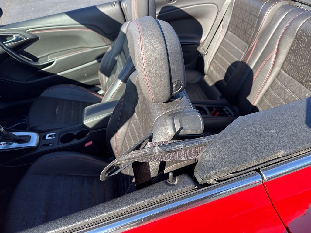 2018 Buick Cascada Sport Touring