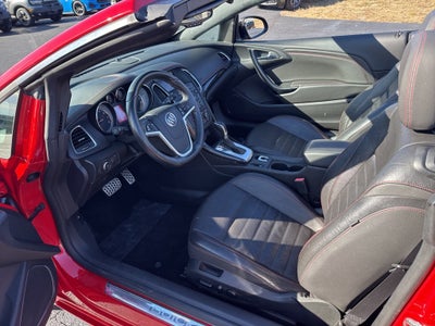 2018 Buick Cascada Sport Touring