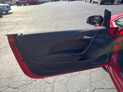 2018 Buick Cascada Sport Touring