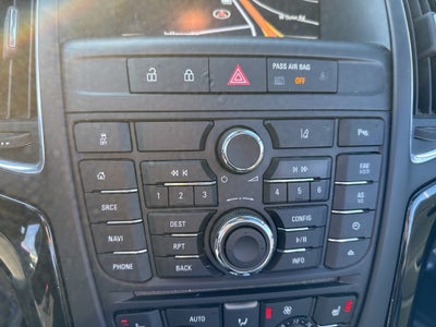 2018 Buick Cascada Sport Touring