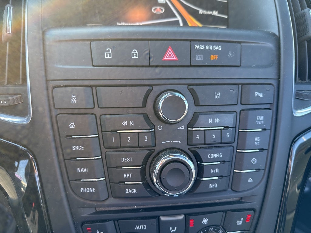 2018 Buick Cascada Sport Touring