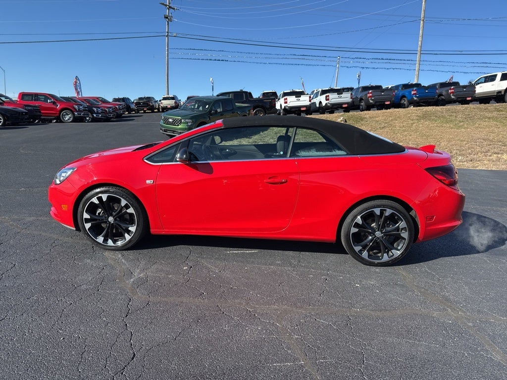 2018 Buick Cascada Sport Touring