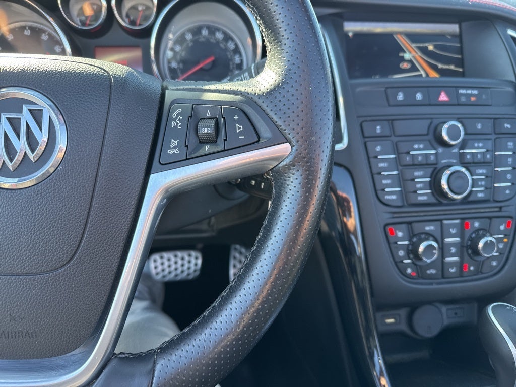 2018 Buick Cascada Sport Touring