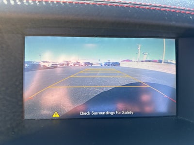 2018 Buick Cascada Sport Touring