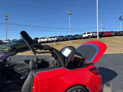 2018 Buick Cascada Sport Touring