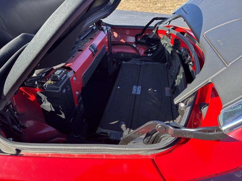 2018 Buick Cascada Sport Touring