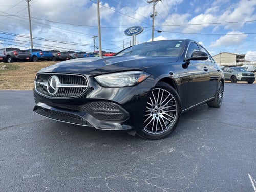 2023 Mercedes-Benz C 300 4MATIC® Sedan