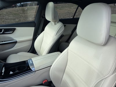 2023 Mercedes-Benz C 300 4MATIC® Sedan