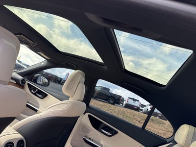 2023 Mercedes-Benz C 300 4MATIC® Sedan