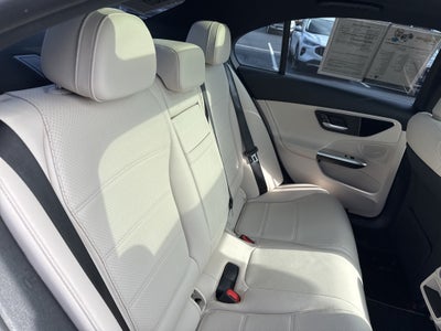 2023 Mercedes-Benz C 300 4MATIC® Sedan