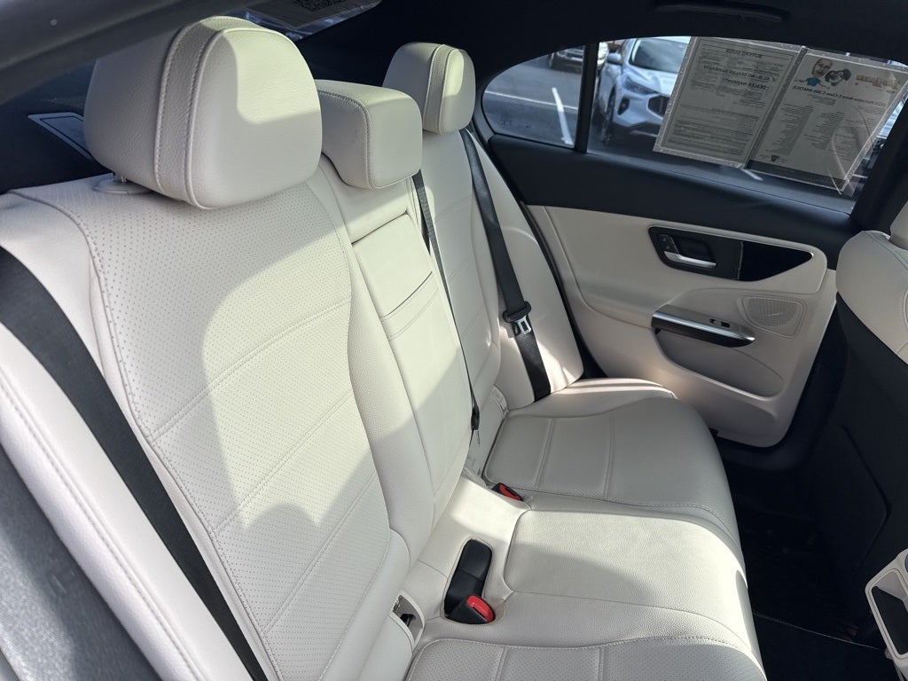 2023 Mercedes-Benz C 300 4MATIC® Sedan