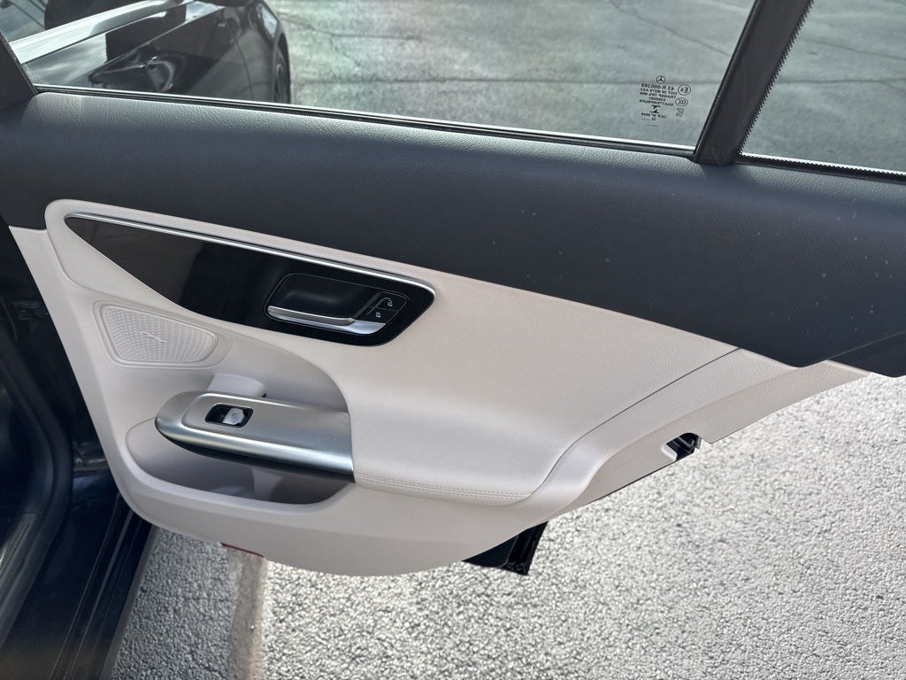 2023 Mercedes-Benz C 300 4MATIC® Sedan