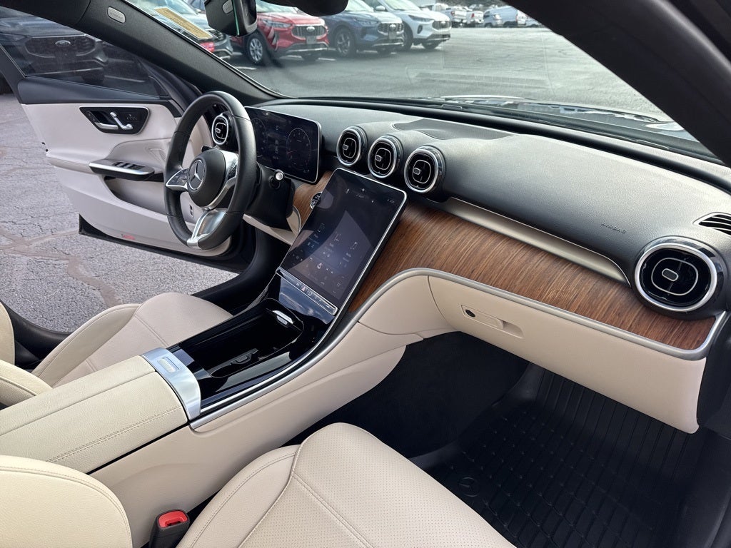 2023 Mercedes-Benz C 300 4MATIC® Sedan