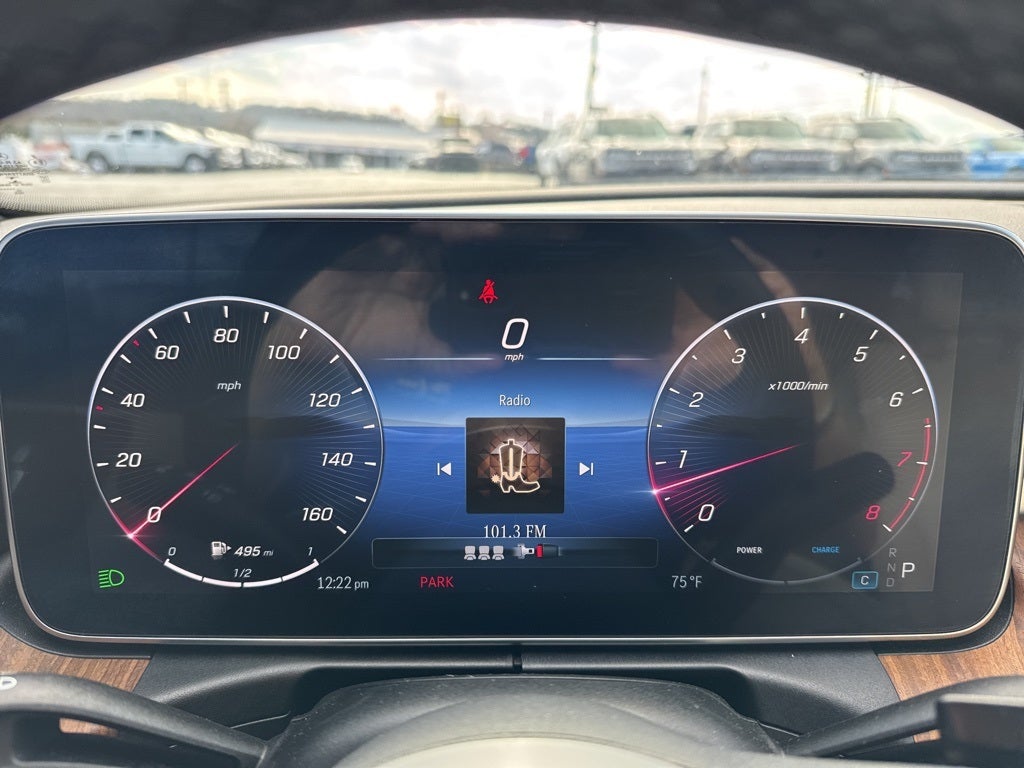 2023 Mercedes-Benz C 300 4MATIC® Sedan