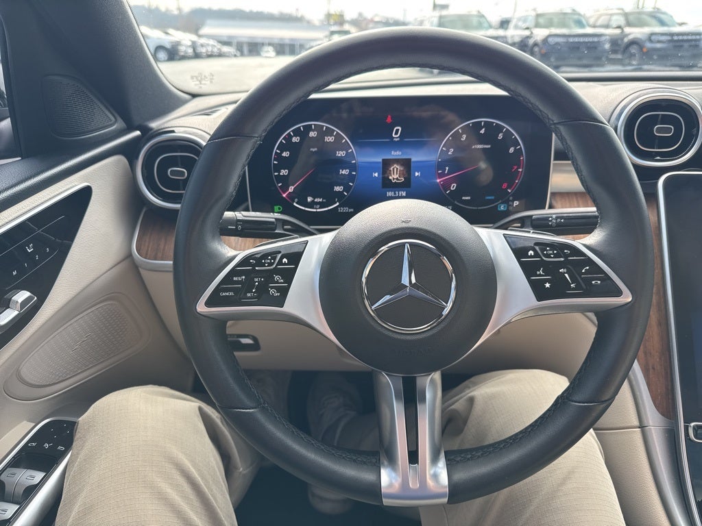2023 Mercedes-Benz C 300 4MATIC® Sedan