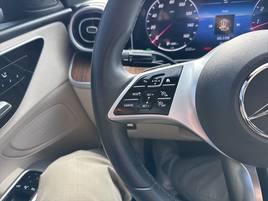 2023 Mercedes-Benz C 300 4MATIC® Sedan