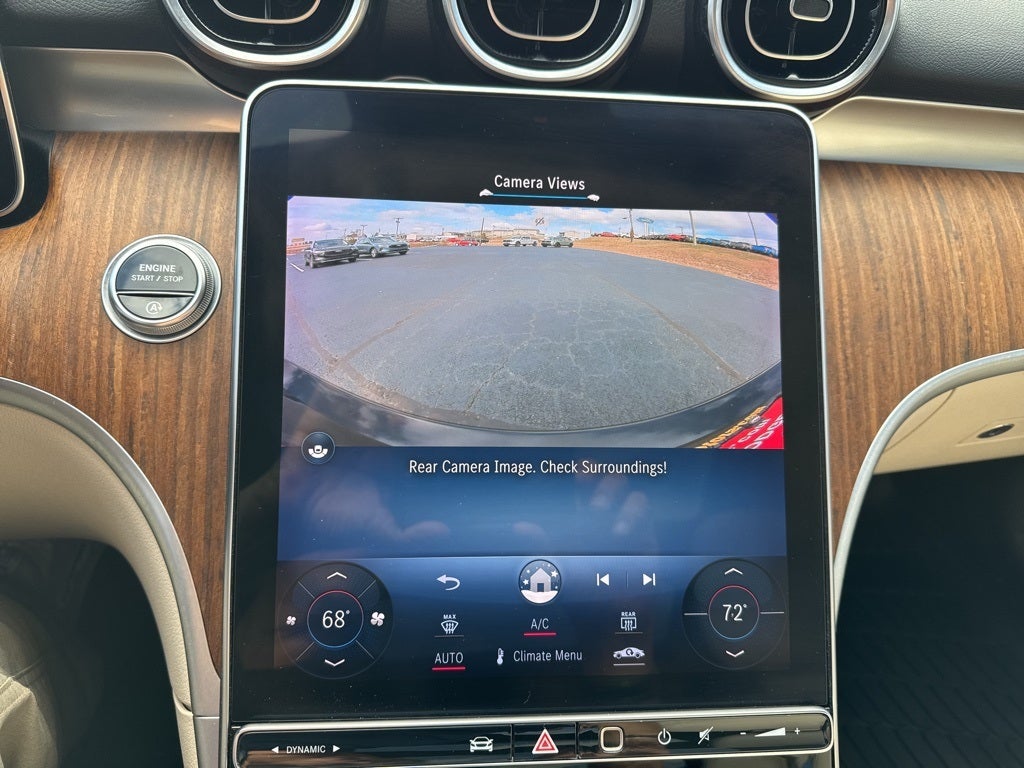 2023 Mercedes-Benz C 300 4MATIC® Sedan