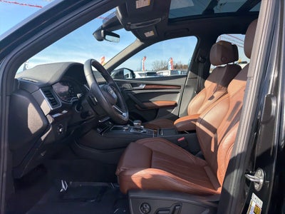 2019 Audi Q5 45 Premium