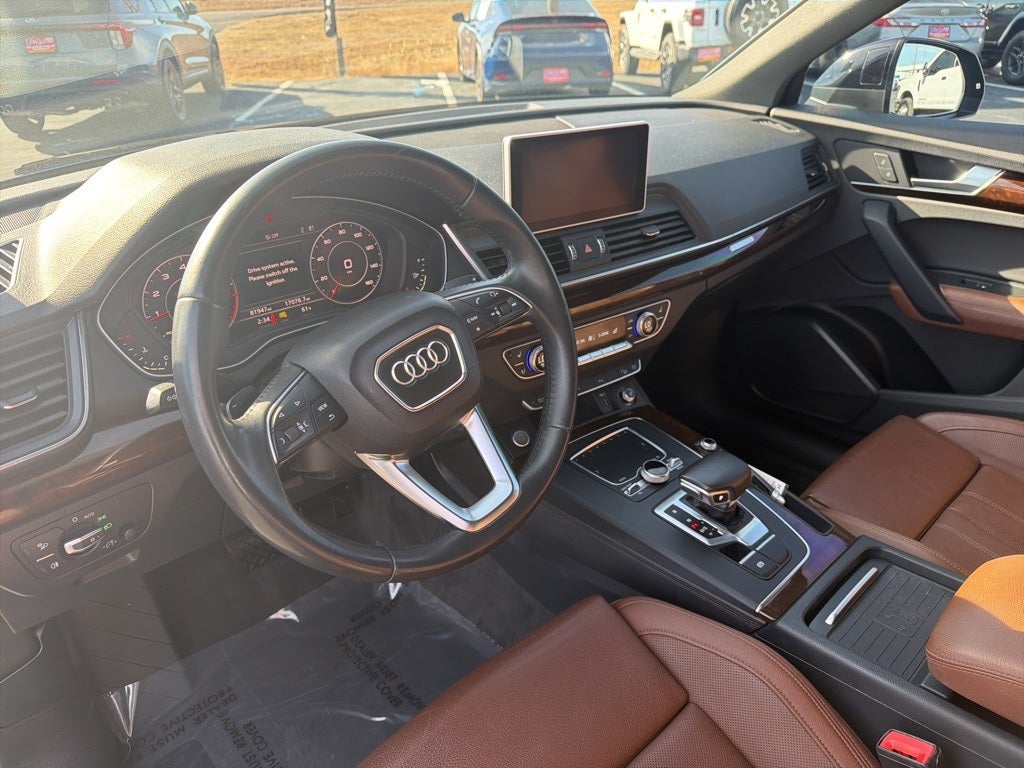 2019 Audi Q5 45 Premium
