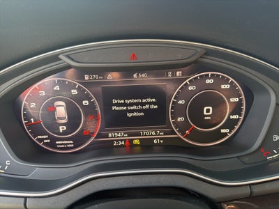 2019 Audi Q5 45 Premium