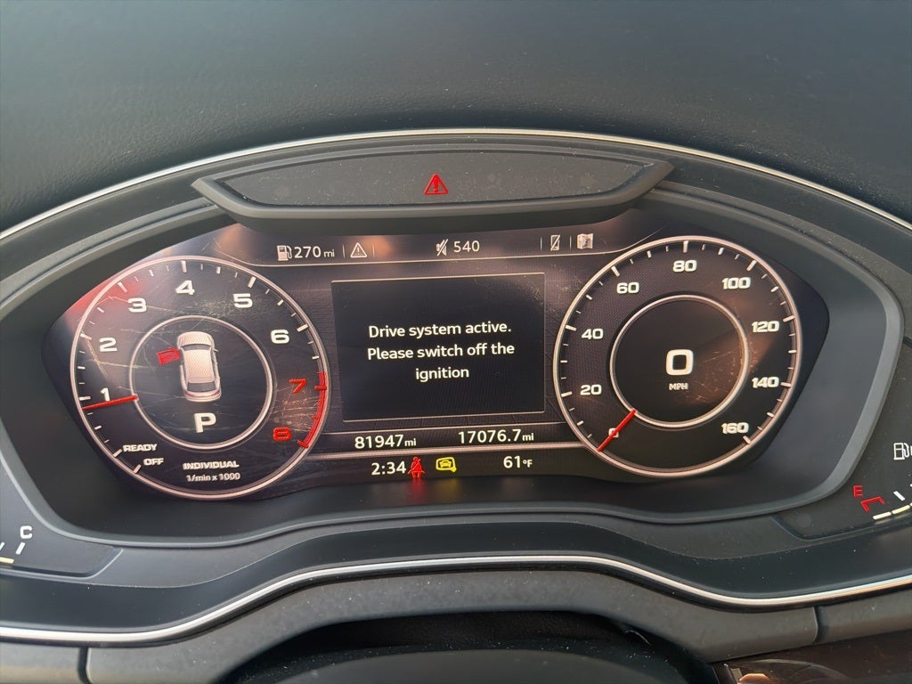 2019 Audi Q5 45 Premium