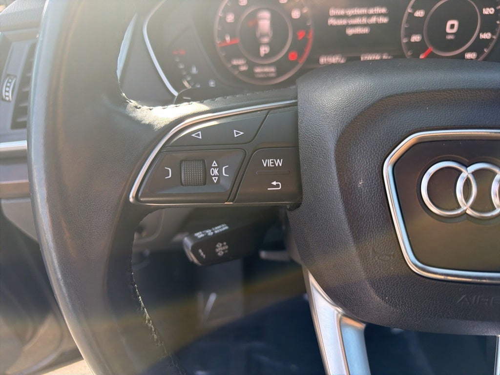 2019 Audi Q5 45 Premium