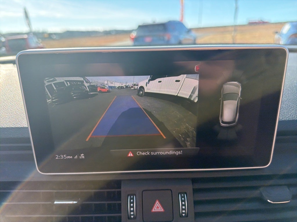 2019 Audi Q5 45 Premium