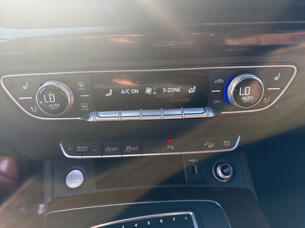 2019 Audi Q5 45 Premium