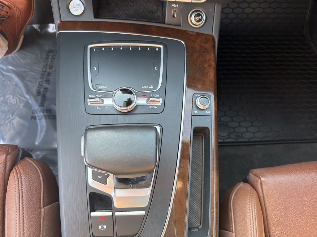 2019 Audi Q5 45 Premium