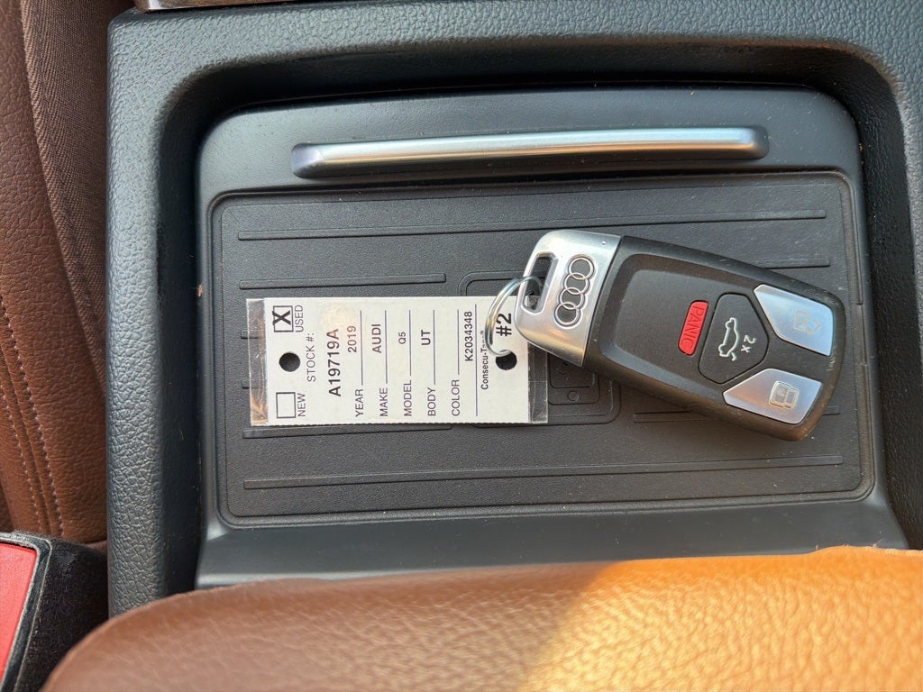 2019 Audi Q5 45 Premium