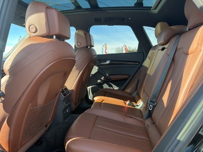 2019 Audi Q5 45 Premium