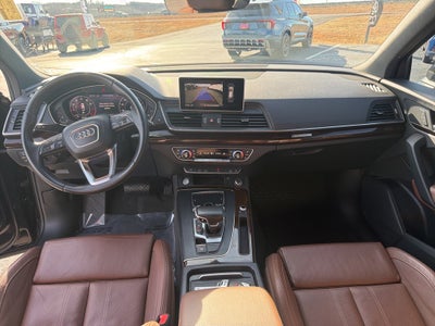 2019 Audi Q5 45 Premium