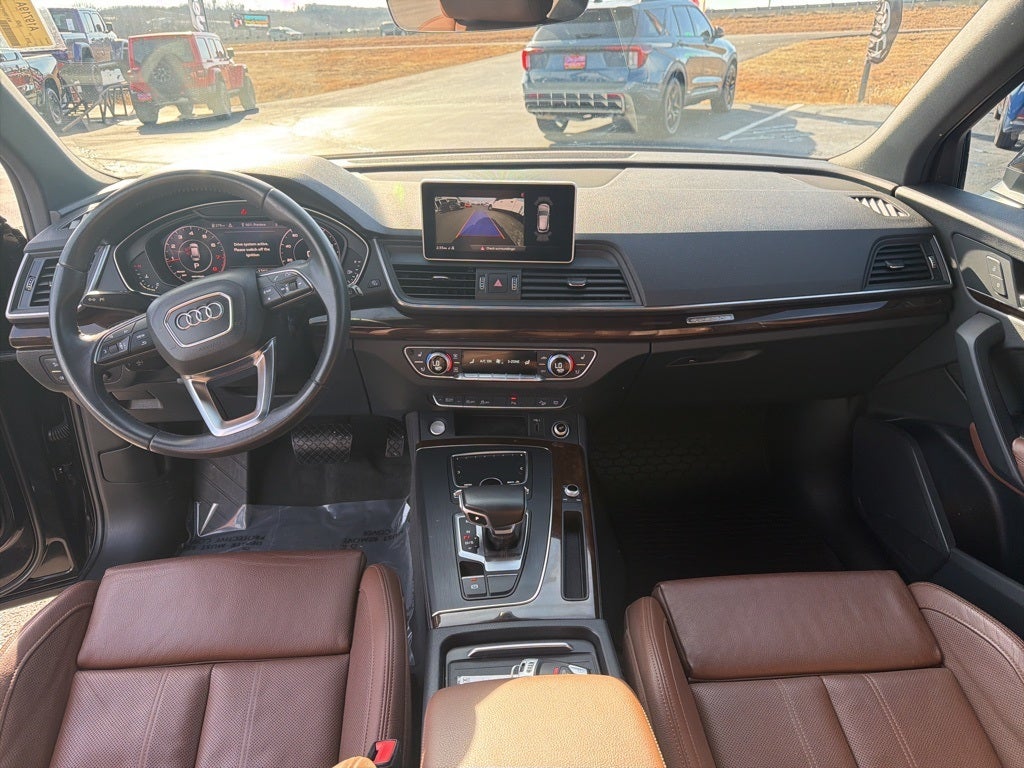 2019 Audi Q5 45 Premium