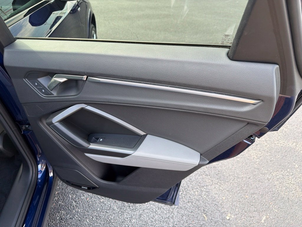 2022 Audi Q3 Premium Plus 45 TFSI S line quattro Tiptronic